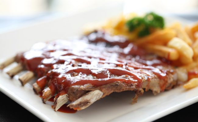 BBQ ribs